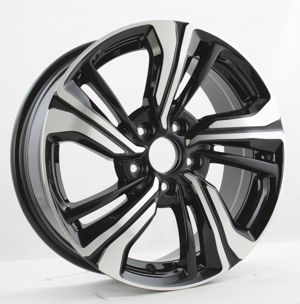New 17" x 7" Replacement Wheel for Honda Civic 2016 2017 2018 Rim 64099
