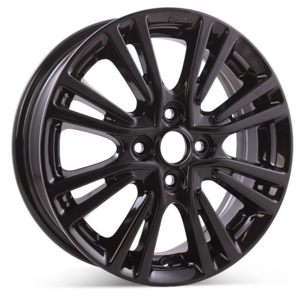 15" x 5" Mitsubishi Mirage 2017 2018 2019 2020 2021 Factory OEM Wheel Rim 65851