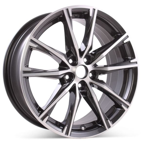 17" x 7" Toyota Subaru 2017 2018 2019 2020 Factory OEM Wheel Rim 68841