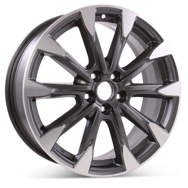 17" x 7" Subaru Impreza 2020 2021 2022 2023 Factory OEM Wheel Rim 68877