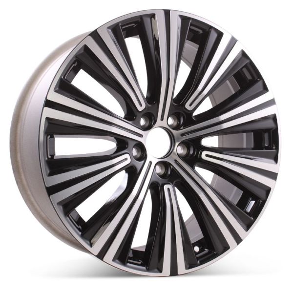 19" x 8.5" Volvo S90 2022 2023 2024 2025 Factory OEM Wheel Rim 70500