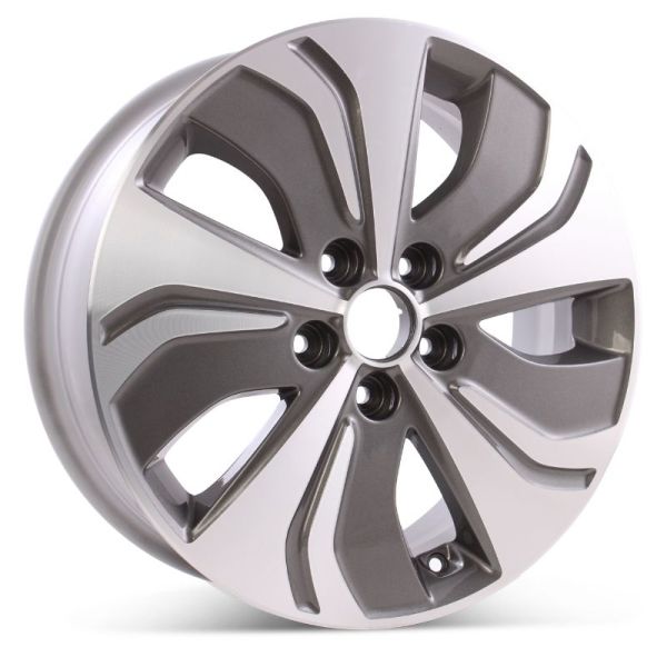 17" x 6.5" Hyundai Sonata 2014 2015 Factory OEM Wheel Rim 70864
