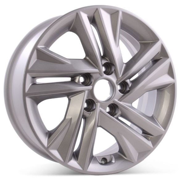 16" x 6.5" Hyundai Elantra 2019 2020 Factory OEM Wheel Rim 70944