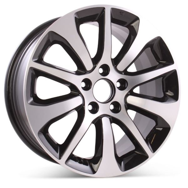 17" x 7.5" Acura TLX 2015 2016 2017 Factory OEM Wheel Rim 71826