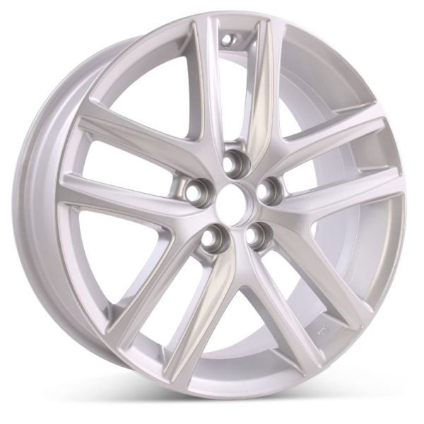 17" x 7" Lexus CT200h 2014 2015 2016 2017 Factory OEM Wheel Rim 74330