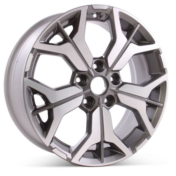 17" x 7" Kia Seltos 2021 2022 2023 Factory OEM Wheel Rim 74825