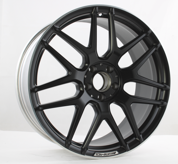 20" x 9.5" Mercedes E 63 2018-2021 Factory OEM Front Wheel Rim 85620