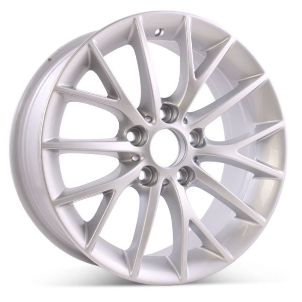 17" x 7" BMW 228i 230i M235i 2014-2018 Factory OEM Wheel Rim 86153