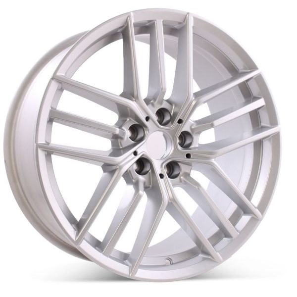 19" x 8.5" BMW 530i 540i 2024 Factory OEM Wheel Rim 86998