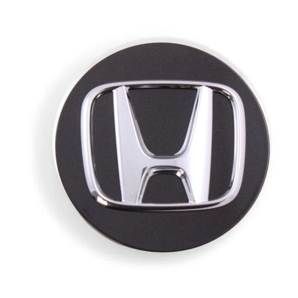 OE Genuine Honda Black Center Cap 08W18-T6Z-10004 for Pilot Accord CR-V Civic CAP6409