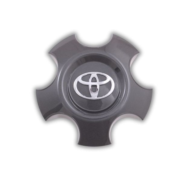 OE Genuine Toyota Dark Gray Center Cap 4260B0C090 For Tundra CAP7515