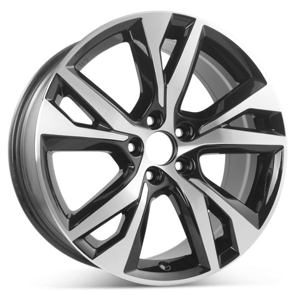 18" x 8" Volvo S60 V60 2019-2025 Factory OEM Wheel Rim 70503