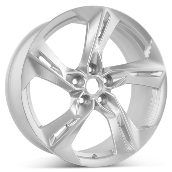 20" x 8.5" Chevrolet Camaro 2019 2020 2021 2022 2023 2024 Factory OEM Wheel Rim 5874