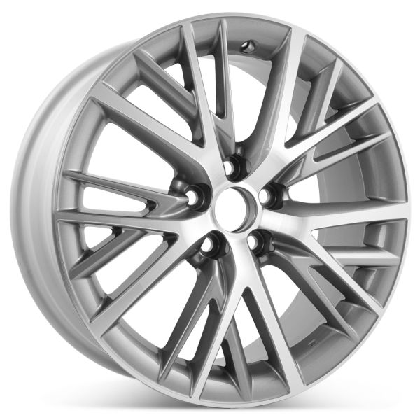 19” x 8” Lexus GS 350 2016 2017 2018 2019 2020 Factory OEM Wheel Rim 97903
