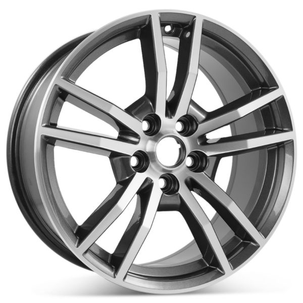 18" x 8" Ford Mustang 2015 2016 2017 Factory OEM Wheel Rim 10030