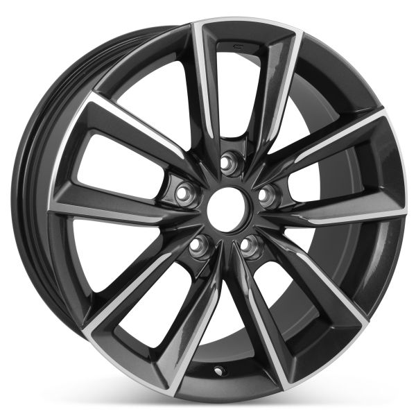 Open Box 17" x 7.5" Replacement wheel for Honda Accord 2021 2022 Rim 96976