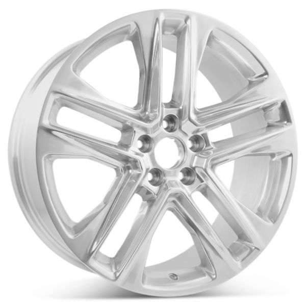 New 20" x 8.5" Replacement Wheel for Ford Explorer 2016 2017 Rim 10060