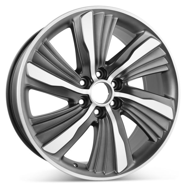 22” x 9.5” Lincoln Navigator 2018 2019 Factory OEM Wheel Rim 10176