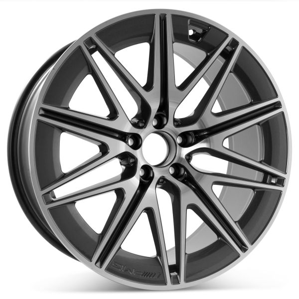 Brand New 20" x 9.5" Mercedes GT Coupe 2021 2022 2023 Factory OEM Front Wheel Rim 65623