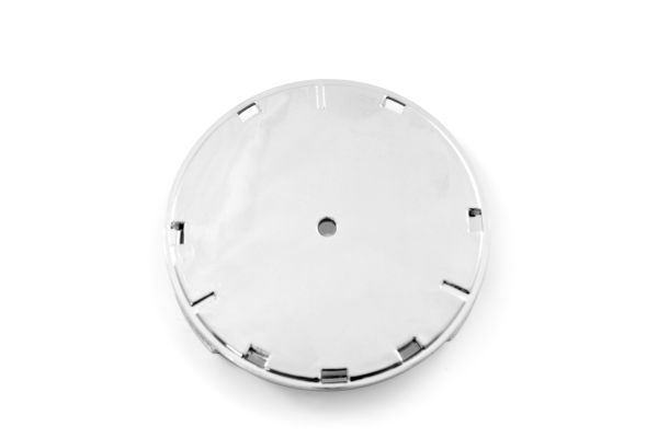 Set of 4 New Replacement Mercedes-Benz Blank Silver Center Cap 6-6-47-0202/ A 201-400-0225 / B6 6 47 0202 for S 600 CAP6192