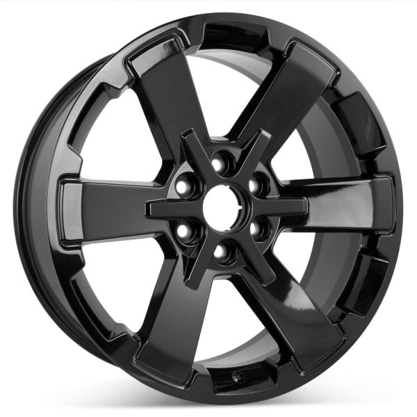 Open Box 22" x 9" Replacement Wheel for Cadillac Chevrolet GMC 2014 2015 2016 2017 2018 2019 2020 Rim 5662