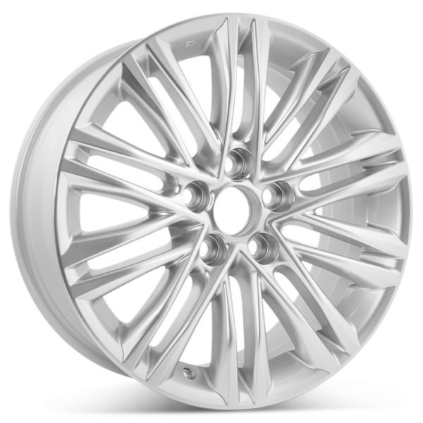 17" x 7" Lexus ES 350 2016 2017 2018 Factory OEM Wheel Rim 74331