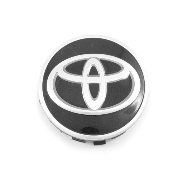 Used OE Genuine Toyota Black Center Cap 42603-08010 for Avalon Highlander Venza Camry RAV4 & More