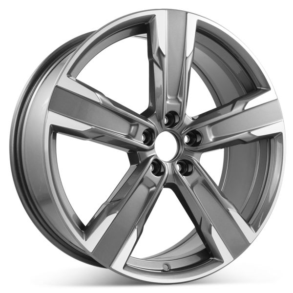 20” x 8” Volvo XC60 2017 Factory OEM Wheel Rim 70435