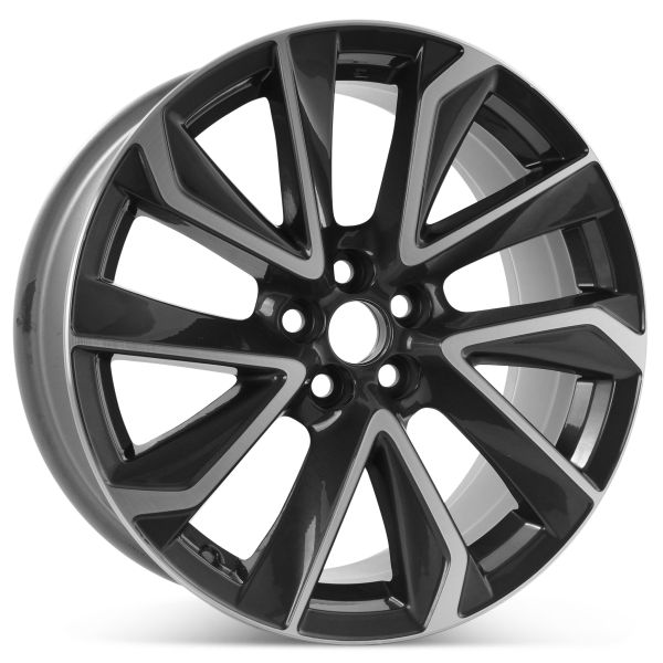 Open Box 18" x 8" Toyota Corolla 2019-2026 Factory OEM Wheel Machined Rim 75236