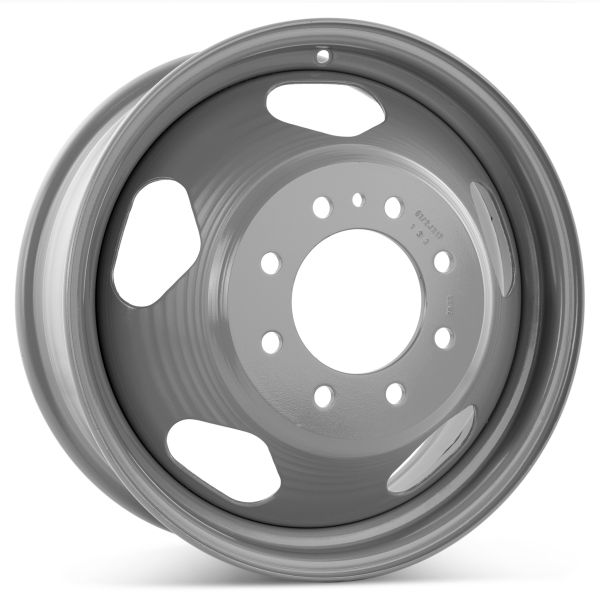New 17" x 6.5" Replacement Wheel for GMC Sierra Chevrolet Silverado 2008 2009 2010 Rim 8076