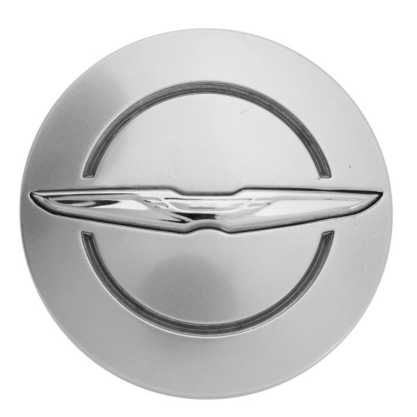 OE Genuine Chrysler All Silver Version Center Cap 1LB74TRMAB for Multiple Models CAP2511