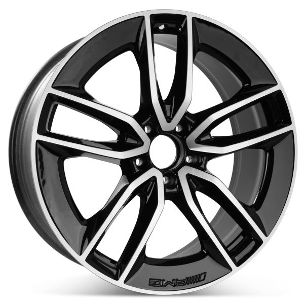 20" x 9" Mercedes-Benz AMG E53 2019 2020 2021 2022 Factory OEM Rear Wheel Rim 85661
