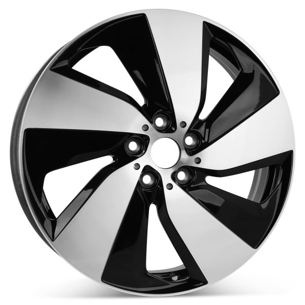 19" x 5.5" BMW I3 2014-2021 Factory OEM Rear Driver Side Wheel Rim 86173