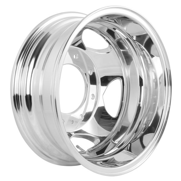 New 17" x 6.5" Replacement Rear Dually Wheel for Chevrolet GMC 2011-2021 Rim 5520