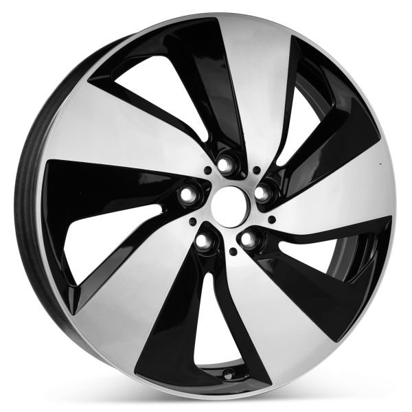 19" x 5" BMW i3 2014 2015 2016 2017 2018 2019 2020 2021 Factory OEM Front Driver Side Wheel Rim 86168