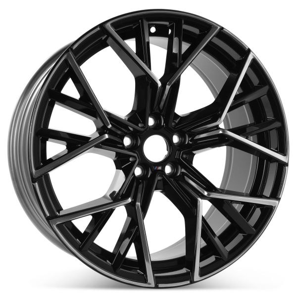 20" x 9.5" BMW X8 2020 2021 2022 2023 Factory OEM Front Wheel Rim 86564