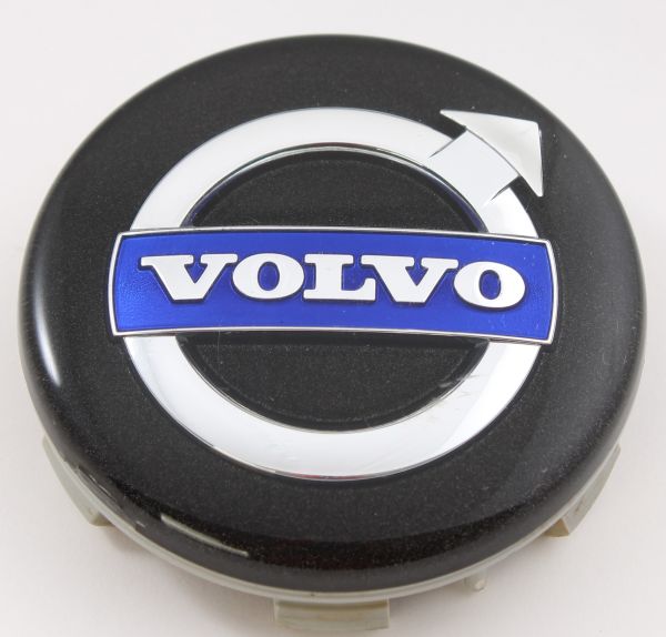 OE Genuine Volvo Gray Center Cap for S60 V60 XC60 XC70 31400452 CAP3140
