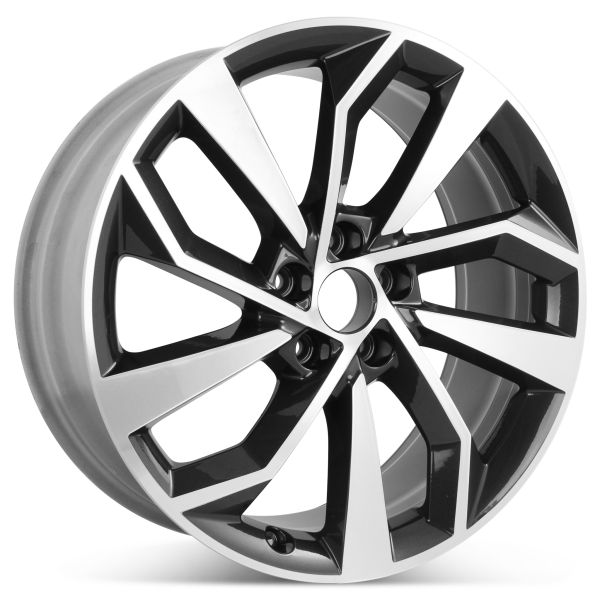 sora　 audi Q5 ヨコハマ 235 55 R19 8J 39 19 x 8 Audi Q5 2021 2022 2023 2024 2025 Factory OEM Wheel Rim 95070
