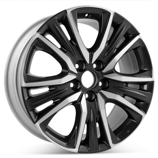 19” x 8” Acura RLX 2018 2019 2020 Factory OEM Wheel Rim 71850