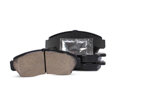 Front & Rear Ceramic Brake Pads for 2008-2014 Honda Acura Accord TSX