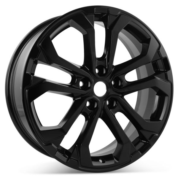 19” x 7.5” GMC Terrain 2018 2019 2020 2021 2022 Factory OEM Wheel Rim 5899