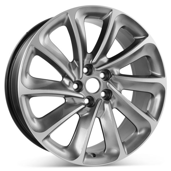 20” x 8” Lincoln Aviator 2020 Factory OEM Wheel Rim 10188