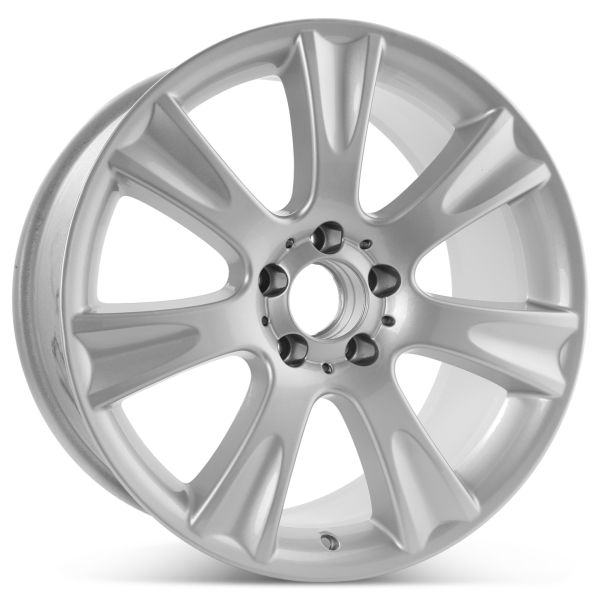18" x 9.5" Mercedes CLS550 2008 Factory OEM Rear Wheel Rim 85006