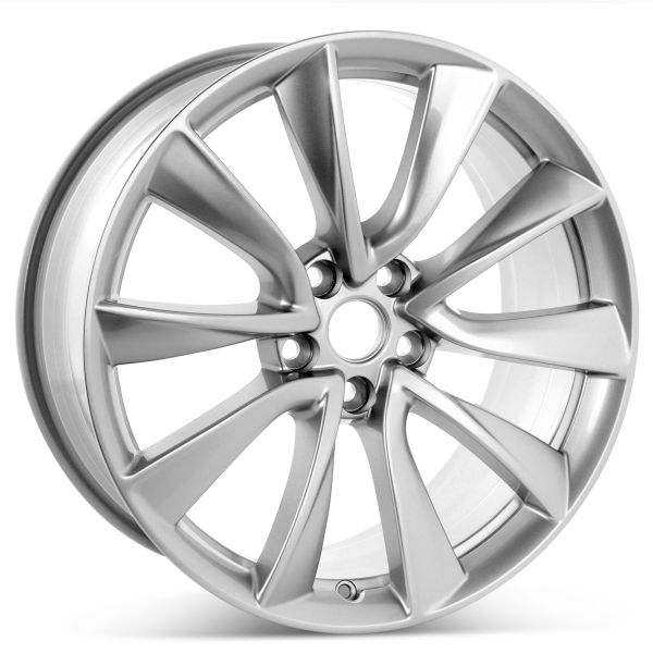New 19" x 8.5" Replacement Wheel for Tesla Model 3 2017 2018 2019 2020 2021 Rim 96231
