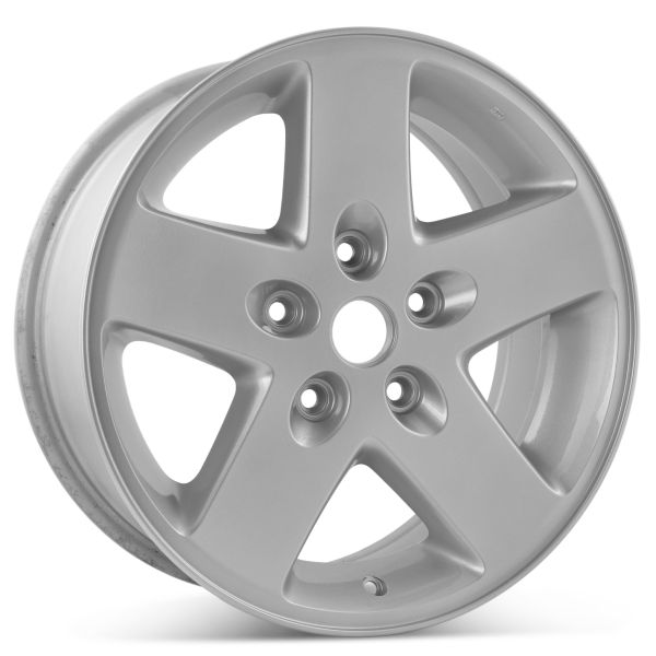 17” x 7.5” Jeep Wrangler JK 2007-2018 Factory OEM Wheel Rim 9074