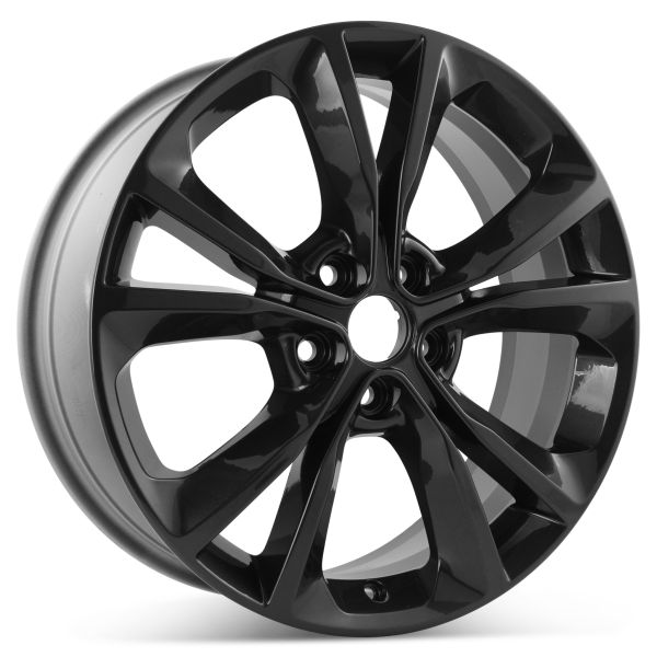 19” x 7.5” Dodge Challenger Charger 2020 2021 2022 2023 Factory OEM Wheel Rim 2709