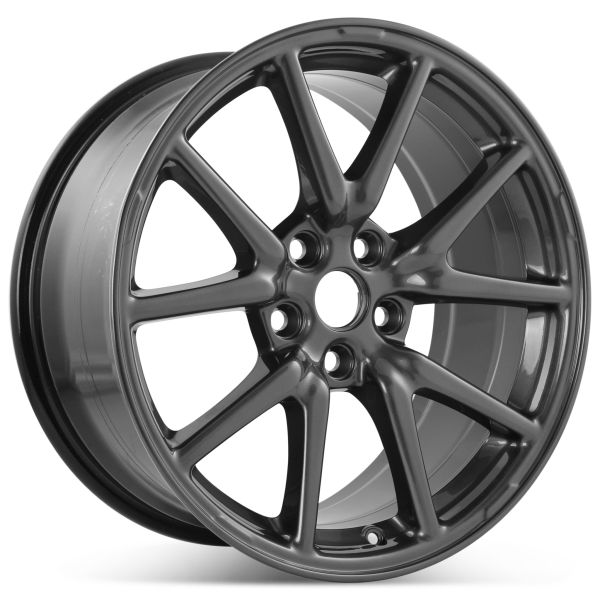 18" x 8.5" Tesla Model 3 2017 2018 Factory OEM Wheel Rim 96276