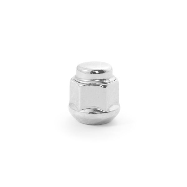 Honda Acura Lug Nut 12x1.5 Thread - Chrome Steel Replacement