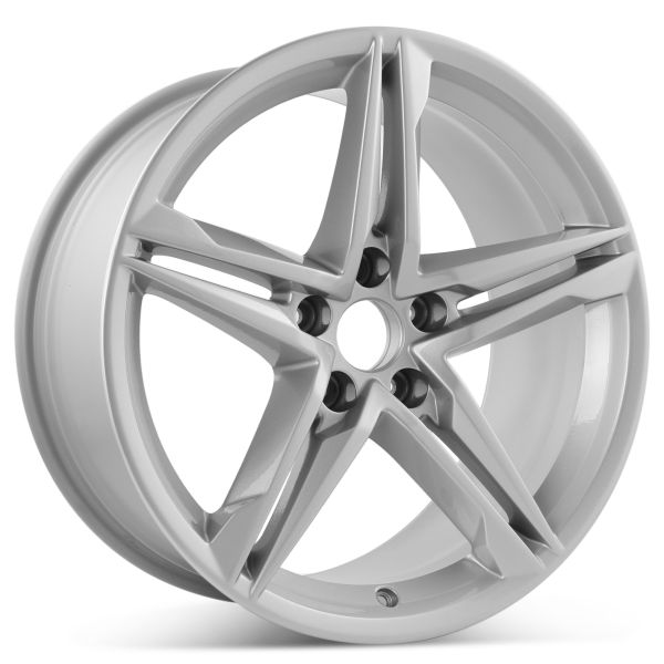 18” x 8.5” Audi A5 S5 2018 2019 2021 2022 Factory OEM Wheel Rim 59080