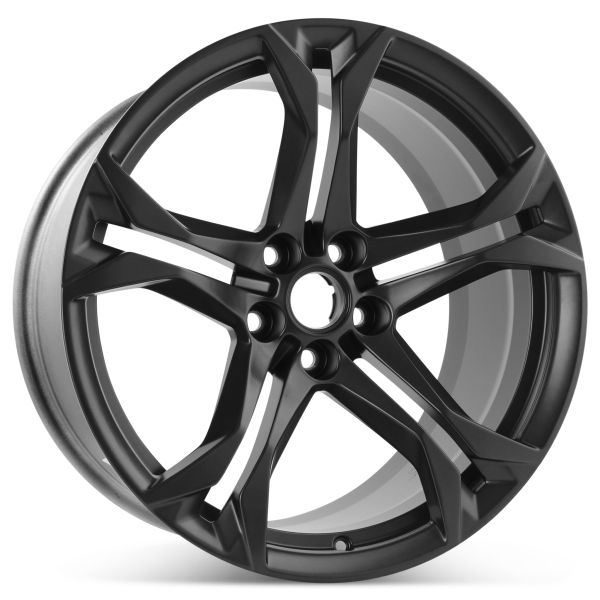 20" x 10" Chevrolet Camaro 2017-2023 Factory OEM Front Wheel Rim 5775